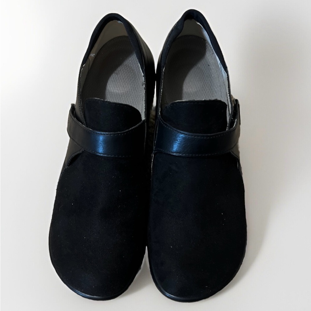 JBU Elegant Black Women's Shoes